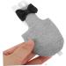 MipCase 2-Pack Flying Bird Diapers & Makabuns Fly Suit | Comfortable Gray Parrot Clothing | Decorative Bird Flight Costume | Nymphic Bird Diaper 12x6cm - Buy Online on GoSupps.com