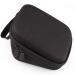 Hard Case Travel Bag for Omron BP742N 5 Series Upper Arm Blood Pressure Monitor with Cuff That fits Standard and Large Arm