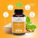 Kunatura Bio Ashwagandha 500mg - 300 Tablets - High-Dosed Indian Sleep Berry - 100% Pure - 2000mg Daily Dose - Laboratory Tested - International Shipping - Buy Online on GoSupps.com