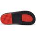 YUNGPRIME Slip-Resistant Work Shoes, Wide Women's 8-8.5/Men's 6-6.5 Black - Nursing/Chef - Buy Online on GoSupps.com