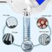 Caduola Powerful Pipe Dredging Agent Pipe Dredge Deodorant Sink Drain Cleaner Kitchen Toilet Pipeline Quick Cleaning Tool Portable Powder Cleaning Tool to Unclog Clogged Drains with Ease (3 PCS) - Buy Online on GoSupps.com
