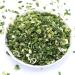 dried scallions 100g dehydrated onions Adds a mild flavor and a lot of color to soups Salads sauces coleslaw.