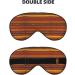 Native American Pattern Soft Sleep Eye Mask | Breathable Eye Patch for Women | Ideal for Travel & Relaxation - Buy Online on GoSupps.com