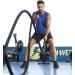 CIMIC 3 Pack Men's Sport Muscle Shirts - Fast-Dry Breathable Anti-Odor Fitness Tops with Reflective Stripes - Casual Activewear in Black Gray White - Size L - Buy Online on GoSupps.com