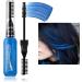 Peigne craie pour cheveux lavable ensemble de peignes craie pour cheveux Ensemble de teintures capillaires longue dur e Ensemble de craies pour lavables de 8 couleurs teinture temporai UN 1 unit (Lot de 1) - Buy Online on GoSupps.com