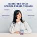 Life-Space Probiotic for Women - BV & VVC Treatment, UTI Health, L. rhamnosus, 6.3B CFU, Multi Strain - 60 Caps - Buy Online on GoSupps.com