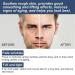 Men's 6-in-1 Face Cream for Anti-Aging, Wrinkles & Dark Spots - 2pcs Set | Moisturizer & Eye Bags Treatment - Buy Online on GoSupps.com