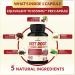 Beet Root Extract Capsules 8550mg - 5 Months Supply - Heart Health Support with Red Spinach, Green Tea, Ginseng, Black Pepper - Immune & Digestive Wellness - Buy Online on GoSupps.com