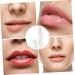 Housoutil 3pcs Color Changing Lip Balm & Moisturizing Lipstick Set | International Shipping Nail Display Stand & Faux Fur Scrunchies - Buy Online on GoSupps.com