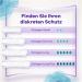 Always Discreet Incontinence Slip Inserts for Women Small - Fragrance & Dye Free Strong Protection 20 Pieces (1 Pack) - Buy Online on GoSupps.com