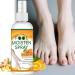 Foot Forward Spray exfoliant pour les pieds | 100 ml pour enlever les peaux mortes avec soin pour sportifs personnes g es familles hommes et femmes - Buy Online on GoSupps.com
