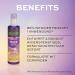 John Frieda Frizz Ease Wonder Repair Shampoo & Conditioner Set | Megrhythm Eye Mask - Home Care Essentials for Frizz Control & Relaxation - Buy Online on GoSupps.com