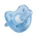 Chicco Gommotto Physio Soft Blu Silicone - 0-6 Months 1 Piece | Premium International Shipping - Buy Online on GoSupps.com