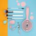 ILU Eyelash Curler Pink - Ultimate Beauty Tool for Stunning Lashes | Fast International Shipping - Buy Online on GoSupps.com