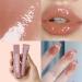 lip gloss colorful moisturizing repair shiny nourishing dye light long-lasting lipstick makeup lip balm lip gloss for women girls - Buy Online on GoSupps.com