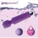 Probassion Massagestab Adora - Waterproof Vibration Massage Tab | 20 Modes & 8 Intensity Levels | Quiet & 1.5h Operating Time - Shop Internationally - Buy Online on GoSupps.com