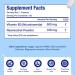 Resveratrol with Vitamin B3 Nicotinamide 500mg | NAD+ Precursor and Longevity Complex with Nicotinamide Form of Vitamin B3 Niacin Flush Free for Aging Skin Energy & Cellular Support (120 Day Supply) 120 Count (Pack of 1) - Buy Online on GoSupps.com