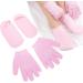 Moisturizing Gloves Deeply Penetrate and Nourish Soothe Skin Whiten and Moisturize Skin Cracked Repair Gloves for Rough Hands and Feet Dull and Aging People - Buy Online on GoSupps.com