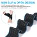 ACWOO Ankle Support Brace 2 Pack Elastic Adjustable Ankle Brace Wrap Strap Anti-Slip Breathable Ankle Compression Foot Strap for Sports Protect Injury Recovery and Pain Relief One Size Fits All - Buy Online on GoSupps.com