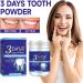 3 Days Teeth Whitening Powder - Effective Stain Removal for Bright White Teeth (1PC) | Fast International Shipping - Buy Online on GoSupps.com