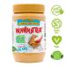 WOWBUTTER Creamy Plant Protein Spread, Peanut and Tree Nut Free, Non-GMO Soy, 1.1 Pound (Pack of 6) - Buy Online on GoSupps.com