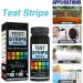 KUIKUI Water Quality Test Strips - 7 in 1 Portable Test Paper for Swimming Pool - Buy Online on GoSupps.com