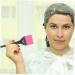 Vaguelly Pinceau Applicateur De Teinture Pour Cheveux Lot De 6 Pinceaux Pour Coloration Capillaire En Silicone Professionnel Pour Salon De Coiffure Et Coloration Domicile - Buy Online on GoSupps.com