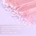 G2PLUS 400PCS Crystal Pink Micro Applicators Brushes - Disposable Eyelash Extension Swabs for Crafting - Buy Online on GoSupps.com