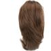 IMISSU Cute Short Claw Ponytail Grab Hairpieces Thick Clip In Hair Extensions Little Pony Tail Hair Pieces for Women (Reddish Brown) - Buy Online on GoSupps.com