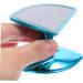 FOMIYES Ponceuse pied gommage pieds r pe pieds R pe pour pieds grattoir portable dissolvant de pied r pe pied dissolvant de callosit s pour les pieds limes pied Un verre Blue - Buy Online on GoSupps.com