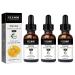 3PCS Eelhoe Eternity Vitamin C Serum  Eelhoe Vitamin C Serum  Vitamin C Serum for Face Dark Spots  Vitamin C Serum for Face with Hyaluronic Acid