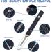 Wireless Ear Wax Removal Tool with Camera and Light - WiFi Enabled, Compatible with iPhone, iPad, Android - Includes 4 Earmuffs - Buy Online on GoSupps.com