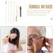 Wooden Ear Wax Removal Kit - Portable Ear Cleaning Tool Set - Buy Online on GoSupps.com