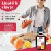 Wampole Calcium Liquid Helps Develop and Maintain Bones & Teeth 350 ml - Buy Online on GoSupps.com
