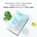 ZealSea Anti-Acne Face Sheet Mask 5 Pack - Sensitive Skin Care for Soothing, Cleansing, and Moisturizing - Brightening & Firming Beauty Mask for All Skin Types - 0.98 Fl Oz (Pack of 5) - Buy Online on GoSupps.com