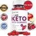 Justified Laboratories Pro Burn Keto ACV Gummies 1000MG with Pomegranate Juice, Beet Root & B12 - 60 Gummies | 30 Servings - Buy Online on GoSupps.com