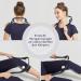 Healable Neck Massage Device - Shiatsu Trigger Point Massage for Pain Relief - Best Fitness Accessory for Relaxation - Buy Online on GoSupps.com
