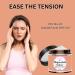 Magnesium Cream for Headache Migraines Muscle Soreness Cramps Relief with Shea Butter Coconut Oil Aloe Vitamin E - Magnesium Cream for Calm & Relaxation - Peperminty Scent - 4fl oz - USA Made Headache Ease Peperminty - Buy Online on GoSupps.com