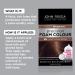 Precision Foam Hair Color 6N Light Natural Brown - Full Coverage Kit (2 Pack) - Buy Online on GoSupps.com