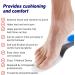 Neo G NeoThotics Full Length Insoles - Relief for Heel & Arch Pain Flat Feet Shock Absorption | Class 1 Medical Device - Large/X-Large - Buy Online on GoSupps.com