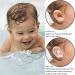 Easter Baby Swimming Ear Protection - Disposable Waterproof Stickers & Earplugs - 80 PCs Ear Covers - Buy Online on GoSupps.com