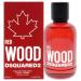 Dsquared2 Red Wood Women EDT Spray 3.4 oz Floral Fruity