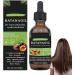 Hair Smoothing Oil 60ml Non-Greasy Hair Treatment | Anti-Hair Loss Oil | for Men Women and the Whole Family - Buy Online on GoSupps.com