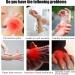 Finger Rehabilitation Trainer Rehabilitation Robot Glove Stroke Hemiplegia Rehabilitation Training Equipment for Patients Hand Dysfunction RightHand Medium - Buy Online on GoSupps.com