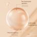 BB Cream Foundation Even Skin Tone Color Correcting Cream Moisturizing Concealer Makeup Base Full Coverage Foundation Anti-Redness Lightweight Smoothing Foundation(Natural) - Buy Online on GoSupps.com