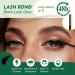 KEYYOU Lash Bond and Seal 10ML - Strong Gentle Waterproof Lash Glue for Sensitive Eyes | Perfect for Lash Clusters - Buy Online on GoSupps.com