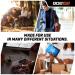 Go2Kits Hygiene Toiletry PPE Kit - Travel, Business, Charity - Made in USA (1 Pack) - Buy Online on GoSupps.com