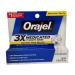 Orajel Instant Pain Relief Gel 3X Medicated For All Mouth Sores 0.18 oz (5.1 g)
