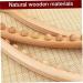 LIUMMRCY Wood Meridian Excavator & Pastor - Premium Massage Tools for Deep Tissue Therapy Muscle Relief & Wood Therapy - International Shipping Available - Buy Online on GoSupps.com