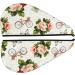Vintage Bike Butterfly Microfiber Hair Towel - Soft Super Absorbent Coral Velvet Wrap for Long Curly & Thick Hair - Buy Online on GoSupps.com